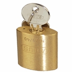 Pin Lock #220 Solid Bronze
