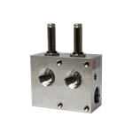 Valve Block Arch UBF High Pressure Stainless