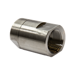 Valve 1" NPT Stainless High Pressure LW360P