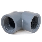 Elbow 1-1/2FPT PVC