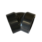 Elbow 1-1/2NPT 45°
