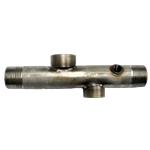 Manifold HP Outlet Stainless 360P