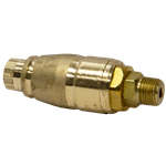 Nozzle Rotating for Side Blaster Tower 20° Brass