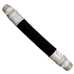 Hose High Pressure 1"MPT x 13" M5 Pump