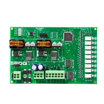 Circuit Board Interface Infared DMX LW360P