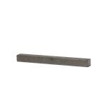 Key 8 x 7 x 80 mm 18-8 Stainless Undersized