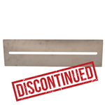 Rail Flag Double M5 S/Steel