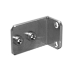 Bracket Cover Latch Centre Cover Tandem