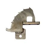 Side Arch Latch Bracket