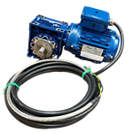 Gearbox 60:1 (Arch Rotate) LW360P3K
