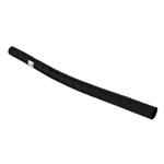 Sleeve Spiral 0.75 - 1"H x 18" Black Plastic