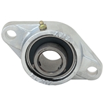 Bearing Flange 2 Bolt