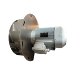 Dryer Motor with Impellor Horizontal LW360 380 V 50 Hz