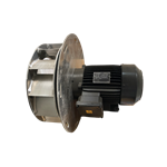 Dryer Motor with Impellor Vertical LW360 380 V 50 Hz