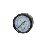 Gauge 0-160psi 1/8" Rear Mount