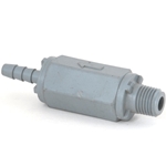 Foot Valve Grey Laserwash