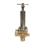 Pressure Regulator 3/4" Brass LW360P