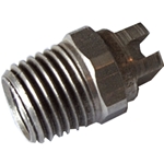 Nozzle 1504 1/4" Meg Hard S/Steel