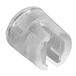 Nozzle Protector 1/4" Clear