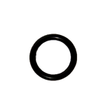 Emperor Pump Piston O-Ring