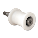 Docking Roller Assembly White