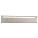 Flag Bridge 11GA 2 3/4" x 13 3/4" (70x350mm) S/Steel