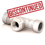 Manifold Tee 1" 3 Port S/Steel