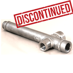 Manifold Foamer Tube 1" 4 Port S/Steel