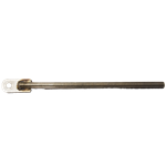 Tie Rod 3/4" NC x 16.75 Rail Mount Stainless