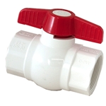 Ball Valve 2" BSP PVC