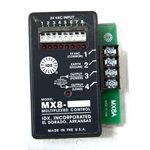Control MX8 Multiplexed (2 sec) 24VAC On/Off Delay