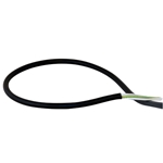 Cable Cont 6C=E 30/.25 PVC/metre
