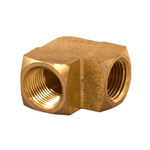 Elbow 3/8FNPT x 3/8FNPT Brass