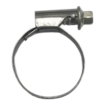 Hose Clamp 20-32mm Stainless (100)