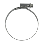 Hose Clamp 50-70mm 2" Stainless