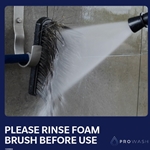 Sign Rinse Foam Brush 300 x 300