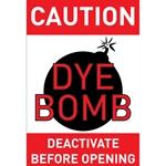 Decal Dye Bomb