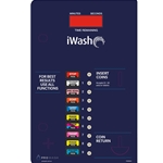Decal iWash Touch Select with ProShine Ceramic
