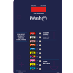 Decal iWash Touch Select with ProShine Ceramic