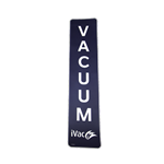 Prowash iVac Vacuum (Canister) Dark Blue Decal