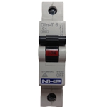 Circuit Breaker 6Ka Single Pole 4 Amp