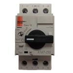 Motor Circuit Breaker 2.5 A Self Serve Electric Low Pressure