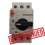 Motor Circuit Breaker 4 A