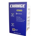 Change Machine Model 5604 c/w 2 Mars Note Acceptors