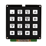 Operator Keypad 5500/5502/5950