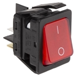 Rocker Switch for Change Machine Power Supply