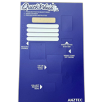 Decal for QW5960Q Entry System