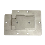 Card Reader Windcave Blanking Plate for Entry / Change Machines