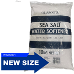 Salt Water Softening 10 Kg