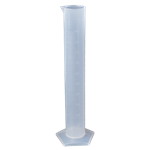 Polypropylene Measuring Cylinder 1000 mL